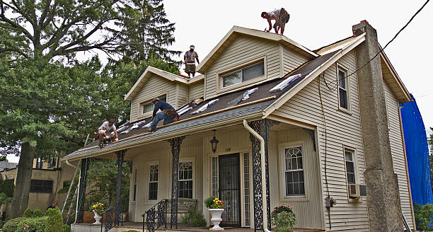 Best Storm Damage Roof Repair  in El Paso De Robles, CA